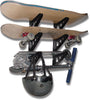 Skateboard Rack - Horizontal x3
