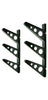 Snowboard Rack - Triple