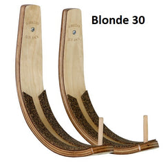 Longboard Wall Rack 30lb - Hawaiian Surfboard Gun Rack [choose colour]