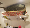 Surfboard Wall Rack - 6 Surfboard Adjustable