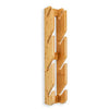 Snowboard Rack - Horizontal x4 - Bamboo