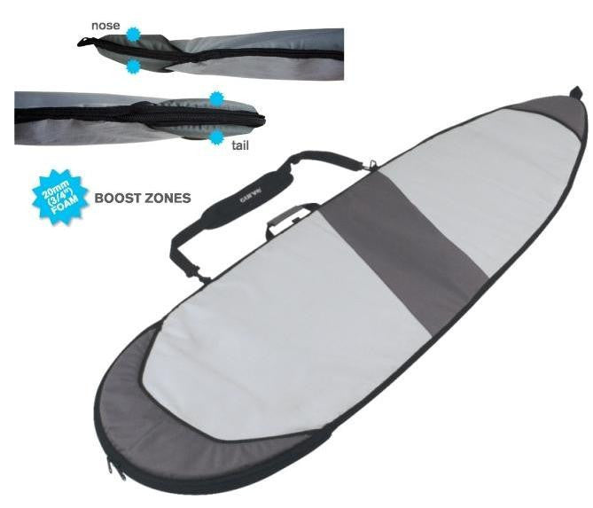 Pro-Lite Smuggler Series Surfboard Travel Bag (2+1 Boards)