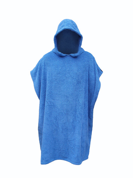 Changing top towel poncho