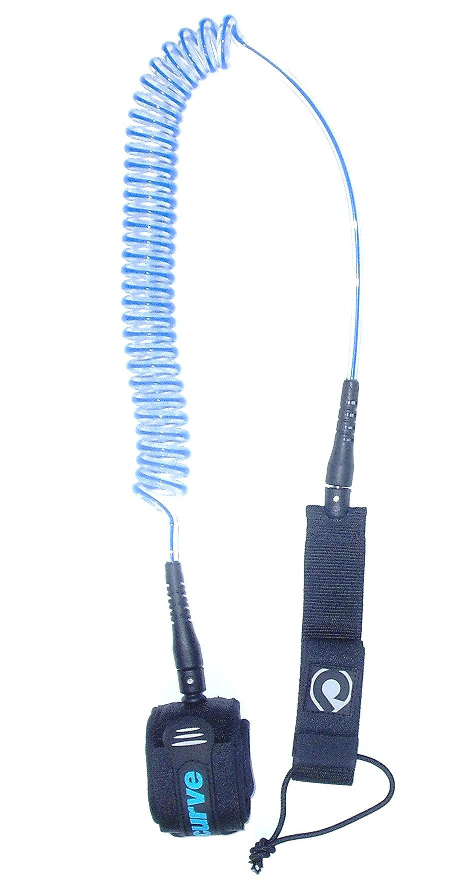 sup leash coil australia, sup leg rope coil, stand up paddle board