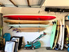 Surfboard Wall Rack - Quad Adjustable