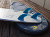 Curve Armourdillo Travel LONGBOARD Surfboard Bag Single Mega