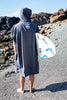 Surf Poncho Towel - *new* Cotton Yinyang