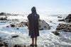Surf Poncho Towel - Cotton with Hand Pouch - 4 sizes