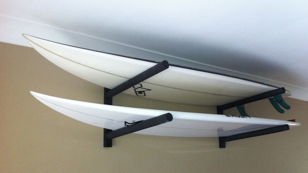 Surfboard Wall Rack - Double STEEL by Curve