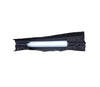 Rack Pads ROUND BLACK POLYCANVAS Single 43cm or Double 72cm