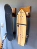 Skateboard Rack - Bamboo