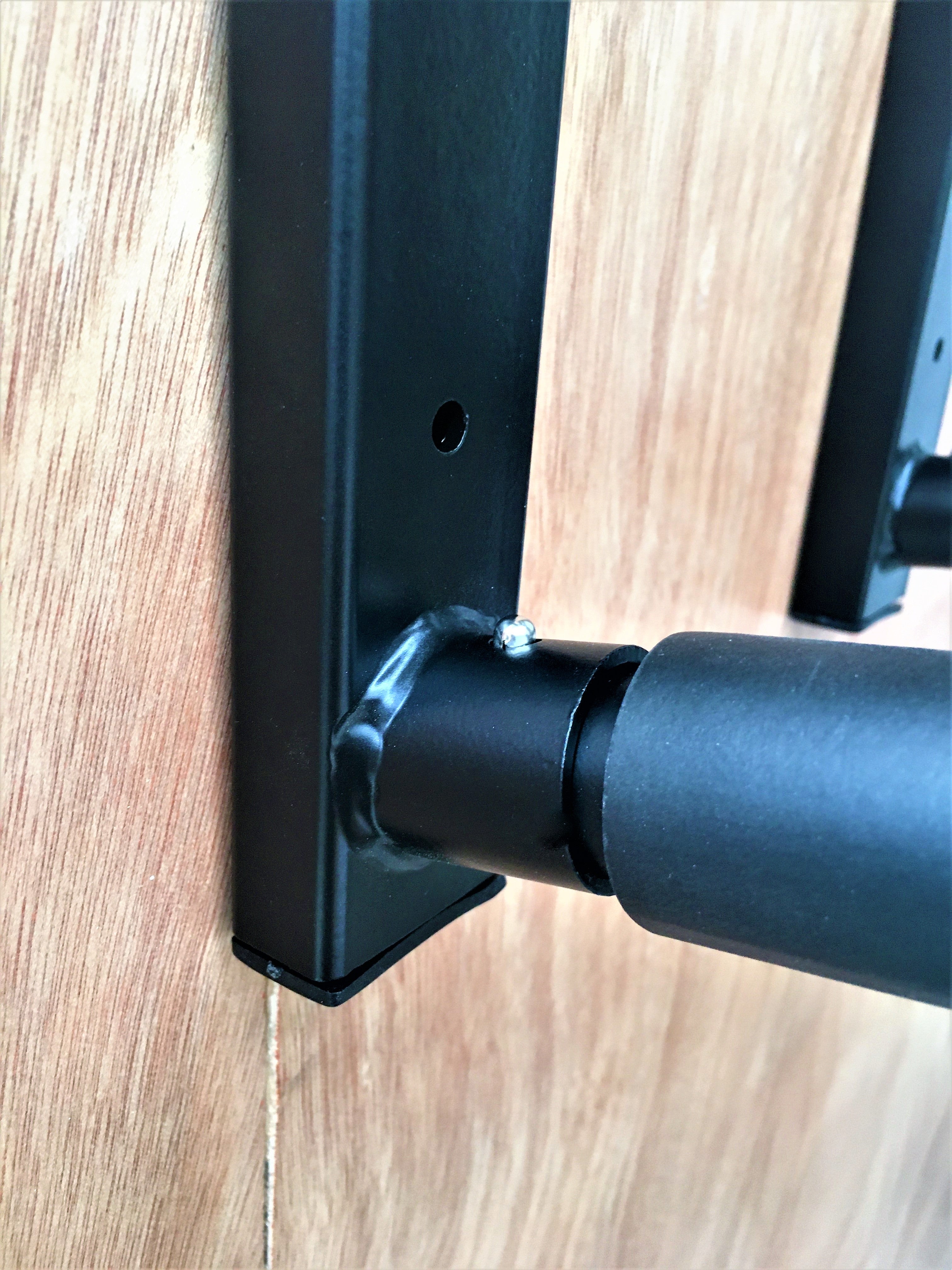 SUP Wall Rack for 2 SUP boards Australia Double SUP Garage Storage Rack ...