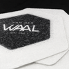 Tail Pad - Van Der Waal Clear Surfboard Grip