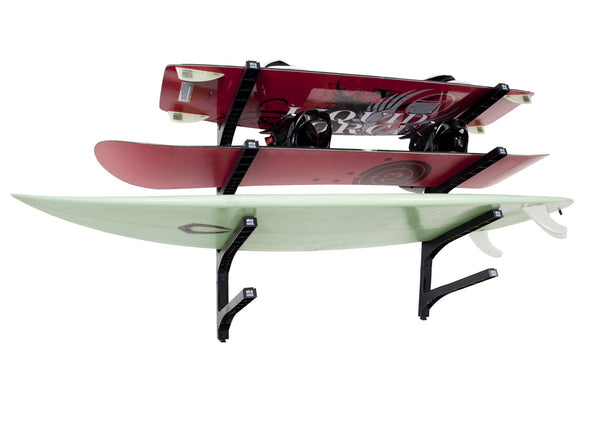 Surfboard Wall Rack - Nice Rack Single / Triple / Quad