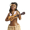 Hula Girl Dashboard Doll Hawaii