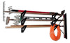 Skateboard Rack - Horizontal x3