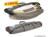 Curve Overstayer Multi 1-3 Surfboard Coffin Bag TRAVEL 6'6 to 10'2