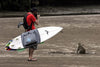Surfboard Sling - Shortboard up to 7'6