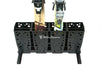 Ski Rack - Freestanding for Wide Skis