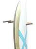 Surfboard Wall Rack VERTICAL - Wooden Triple by Pro Racks