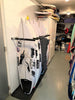 Surfboard [or SUP] Wall Rack - Quad Vertical ALUMINIUM by Curve