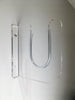 Surfboard Wall Rack RAIL UP - Fins up to 6