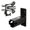 Car Tow Hitch Wall Mount