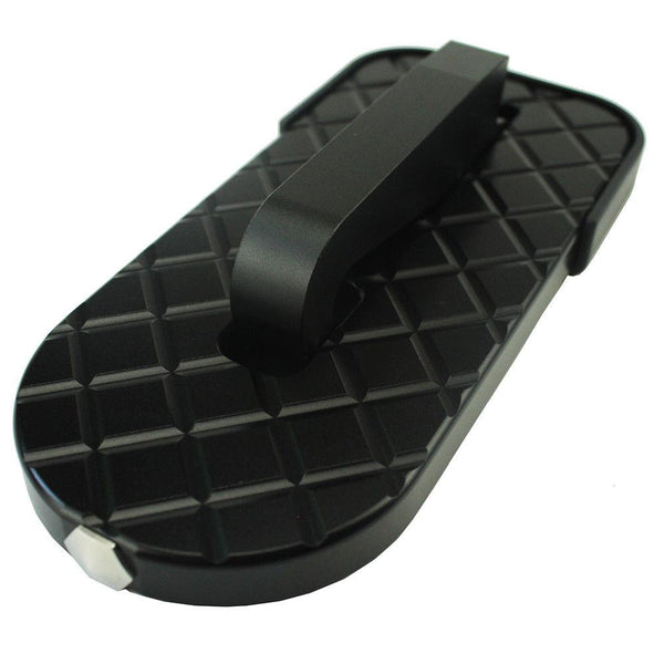 Car Door Step Ladder for easy Roof Rack Access Australia Curve