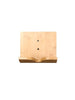 Skateboard Rack - Bamboo