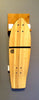 Skateboard Rack - Bamboo