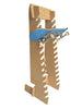 Skateboard Rack - Floor x14 Decks or x7 Completes - Deckhand