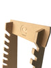 Skateboard Rack - Floor x14 Decks or x7 Completes - Deckhand