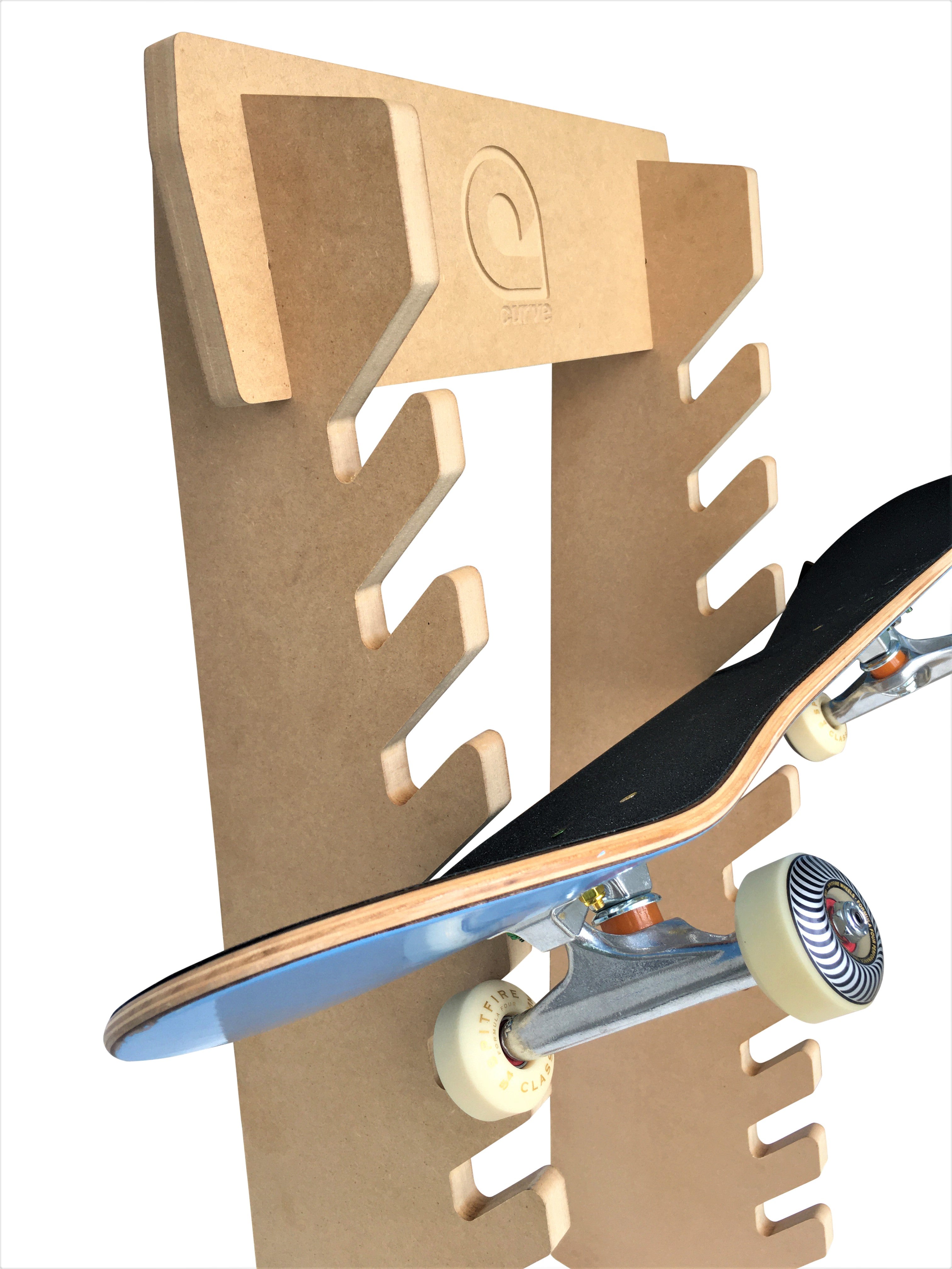 Skateboard Rack Floor Standing Skateboard Longboard Rack Australia ...