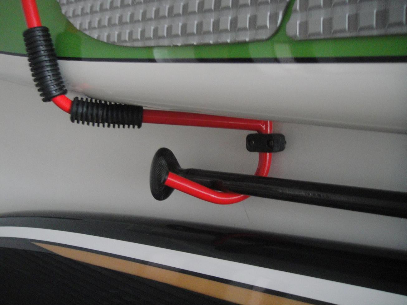 Universal SUP Surf Rack for Cars Paddle Board Soft Rack for Surf Kay