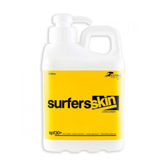 Sunscreen 1 Litre Water Restistant SURFERS SKIN