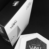 Tail Pad - Van Der Waal Clear Surfboard Grip
