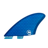 Surfboard Fins Keel - Dual Tab 