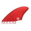 Surfboard Fins Keel - Futures Twin - HEXCORE
