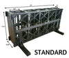 Ski Rack - Freestanding for Standard Skis