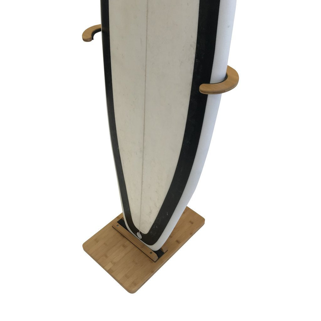 Surfboard Rack Stand Surfboard Rack Vertical Freestanding Beech Surfboard Stand Australia ...