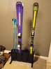 Ski Rack - Freestanding for Wide Skis